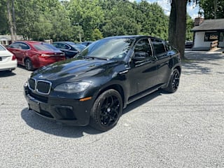 2012 BMW X6 M Base 5YMGZ0C54CLK14804 2012 BMW X6 M Base