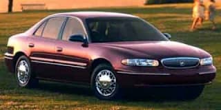 2002 Buick Century Limited 2G4WY55JX21254965 2002 Buick Century Limited