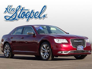 2021 Chrysler 300 2C3CCAAGXMH530505 2021 Chrysler 300
