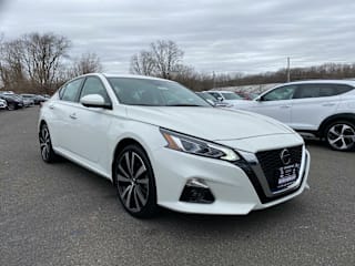 2019 Nissan Altima 1N4BL4FW4KN308576 2019 Nissan Altima