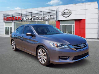 2013 Honda Accord Sport 1HGCR2F50DA161807 2013 Honda Accord Sport