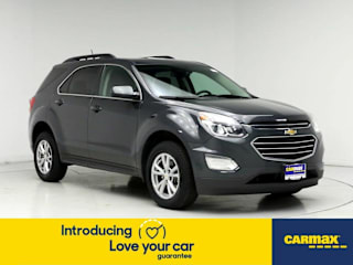 2017 Chevrolet Equinox LT 2GNFLFEK9H6262897 2017 Chevrolet Equinox LT
