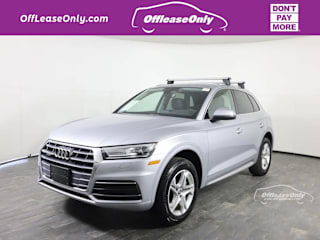 2019 Audi Q5 2.0T quattro Premium WA1ANAFY6K2114644 2019 Audi Q5 2.0T quattro Premium