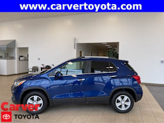 2017 Chevrolet Trax LT 3GNCJPSB7HL177958 2017 Chevrolet Trax LT