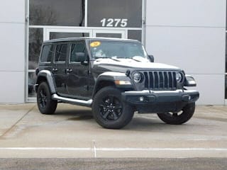 2020 Jeep Wrangler Unlimited Sahara Altitude 1C4HJXEN1LW161486 2020 Jeep Wrangler Unlimited Sahara Altitude