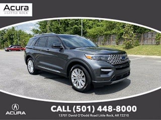 2020 Ford Explorer Limited 1FMSK8FHXLGB47349 2020 Ford Explorer Limited