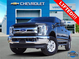 2019 Ford F-250 Super Duty 1FT7W2B66KEE83087 2019 Ford F-250 Super Duty