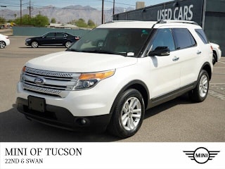 2011 Ford Explorer XLT 1FMHK8D84BGA51227 2011 Ford Explorer XLT