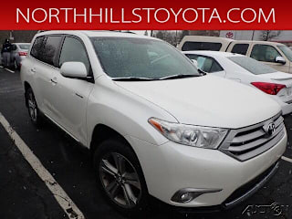 2013 Toyota Highlander Limited 5TDDK3EH8DS265828 2013 Toyota Highlander Limited