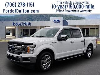 2020 Ford F-150 XLT 1FTEW1CP4LFB75257 2020 Ford F-150 XLT
