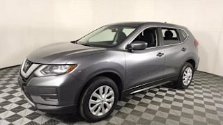 2018 Nissan Rogue S 5N1AT2MVXJC756878 2018 Nissan Rogue S