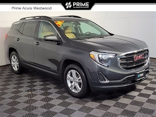 2018 GMC Terrain SLE 3GKALTEVXJL320159 2018 GMC Terrain SLE