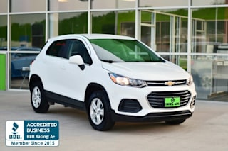 2020 Chevrolet Trax LS KL7CJNSB7LB087990 2020 Chevrolet Trax LS