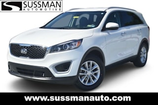 2018 Kia Sorento LX 5XYPG4A36JG411196 2018 Kia Sorento LX