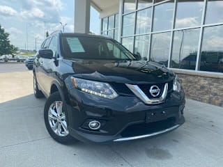 2016 Nissan Rogue SV 5N1AT2MV5GC793040 2016 Nissan Rogue SV