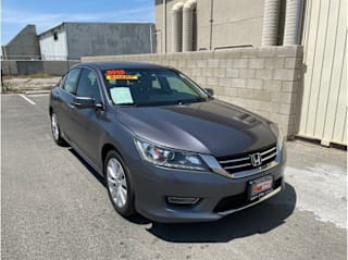 2013 Honda Accord EX-L V6 1HGCR3F88DA012335 2013 Honda Accord EX-L V6