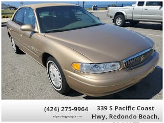 2000 Buick Century 2G4WY55J0Y1301588 2000 Buick Century