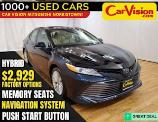 2020 Toyota Camry Hybrid XLE 4T1F31AK4LU009428 2020 Toyota Camry Hybrid XLE