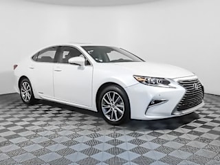 2018 Lexus ES 300h Base JTHBW1GG1J2184398 2018 Lexus ES 300h Base