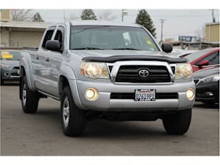 2008 Toyota Tacoma V6 5TEMU52N88Z525072 2008 Toyota Tacoma V6