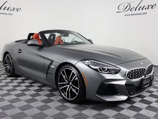 2019 BMW Z4 sDrive 30i WBAHF3C54KWW46634 2019 BMW Z4 sDrive 30i