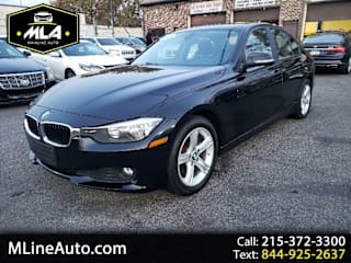 2015 BMW 3 Series 320i xDrive WBA3C3C57FK201076 2015 BMW 3 Series 320i xDrive