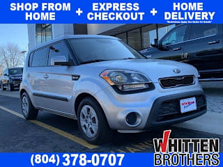 2013 Kia Soul KNDJT2A5XD7528692 2013 Kia Soul
