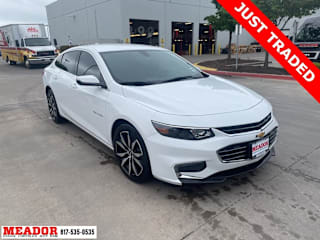 2018 Chevrolet Malibu LT 1G1ZD5ST3JF232678 2018 Chevrolet Malibu LT