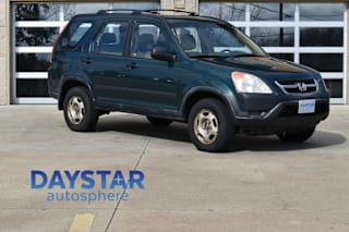 2004 Honda CR-V JHLRD77414C027227 2004 Honda CR-V