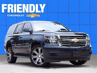 2019 Chevrolet Tahoe LS 1GNSCAKC4KR263269 2019 Chevrolet Tahoe LS