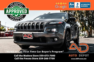 2018 Jeep Cherokee Latitude 1C4PJLCB9JD527961 2018 Jeep Cherokee Latitude