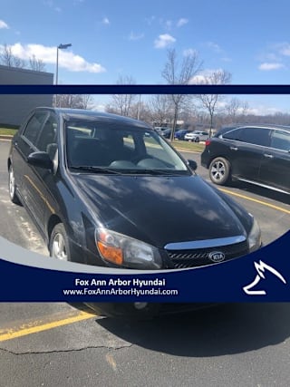 2009 Kia Spectra KNAFE241195023276 2009 Kia Spectra