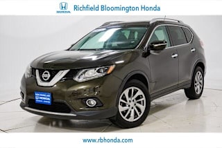 2014 Nissan Rogue SL 5N1AT2MV9EC784967 2014 Nissan Rogue SL