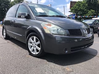 2004 Nissan Quest 3.5 S 5N1BV28U44N333710 2004 Nissan Quest 3.5 S