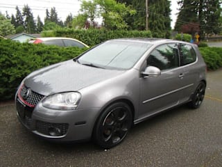 2008 Volkswagen Golf GTI Base WVWFV71K38W253133 2008 Volkswagen Golf GTI Base