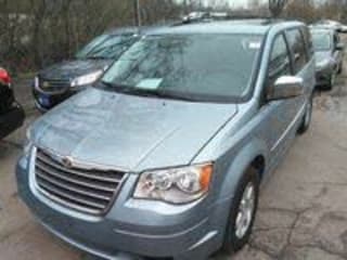 2010 Chrysler Town and Country Touring Plus 2A4RR8D10AR320189 2010 Chrysler Town and Country Touring Plus