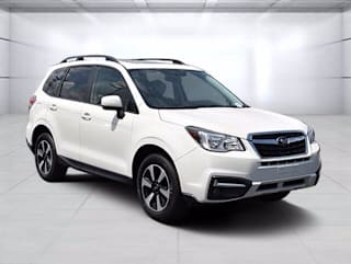 2018 Subaru Forester 2.5i Premium JF2SJAGC8JH468106 2018 Subaru Forester 2.5i Premium