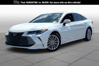 2019 Toyota Avalon Limited 4T1BZ1FB8KU005788 2019 Toyota Avalon Limited