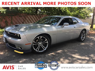 2020 Dodge Challenger R/T 2C3CDZBT6LH124775 2020 Dodge Challenger R/T