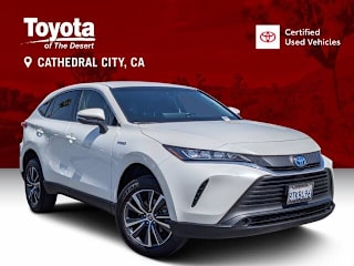 2021 Toyota Venza LE JTEAAAAH2MJ007071 2021 Toyota Venza LE
