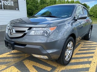 2008 Acura MDX SH-AWD 2HNYD28288H545972 2008 Acura MDX SH-AWD