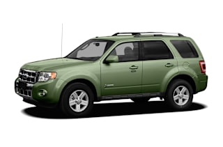 2009 Ford Escape Hybrid Base 1FMCU49389KA85575 2009 Ford Escape Hybrid Base