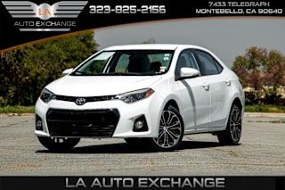 2015 Toyota Corolla 5YFBURHE0FP342581 2015 Toyota Corolla