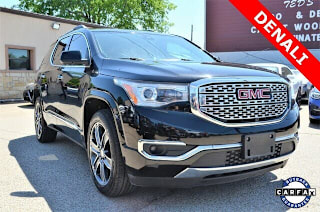 2017 GMC Acadia Denali 1GKKNPLS3HZ323468 2017 GMC Acadia Denali