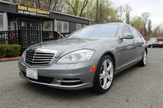 2013 Mercedes-Benz S-Class WDDNG9EB3DA498054 2013 Mercedes-Benz S-Class
