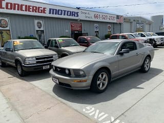 2008 Ford Mustang GT Deluxe 1ZVHT82H685122207 2008 Ford Mustang GT Deluxe