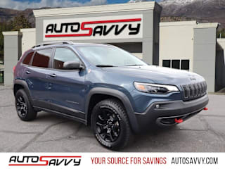 2019 Jeep Cherokee Trailhawk 1C4PJMBX5KD468718 2019 Jeep Cherokee Trailhawk