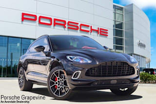 2021 Aston Martin DBX Base SCFVUJAW0MTV00667 2021 Aston Martin DBX Base