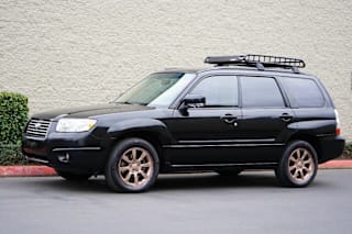 2006 Subaru Forester 2.5 X Premium Package JF1SG65696H710194 2006 Subaru Forester 2.5 X Premium Package