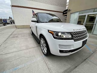 2014 Land Rover Range Rover Supercharged SALGS2TF8EA196266 2014 Land Rover Range Rover Supercharged